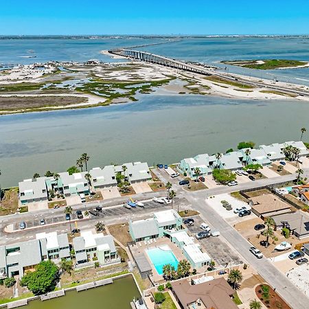 Aloha Condo Corpus Christi Exterior photo