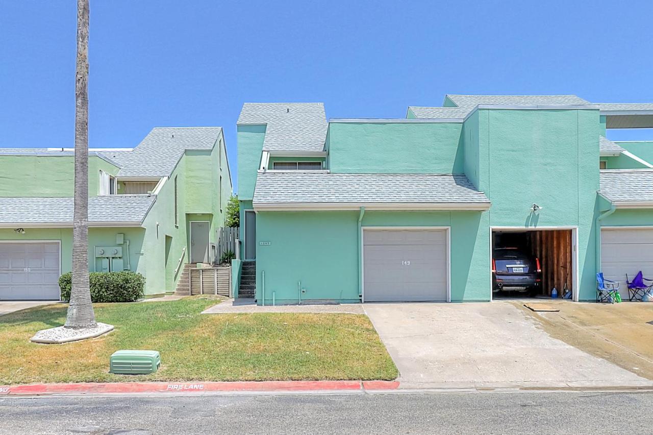 Aloha Condo Corpus Christi Exterior photo