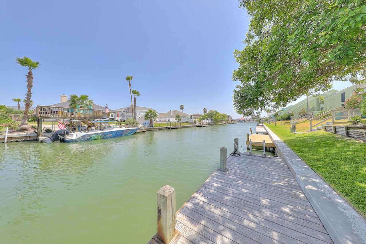 Aloha Condo Corpus Christi Exterior photo