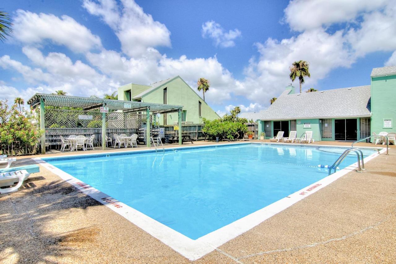Aloha Condo Corpus Christi Exterior photo