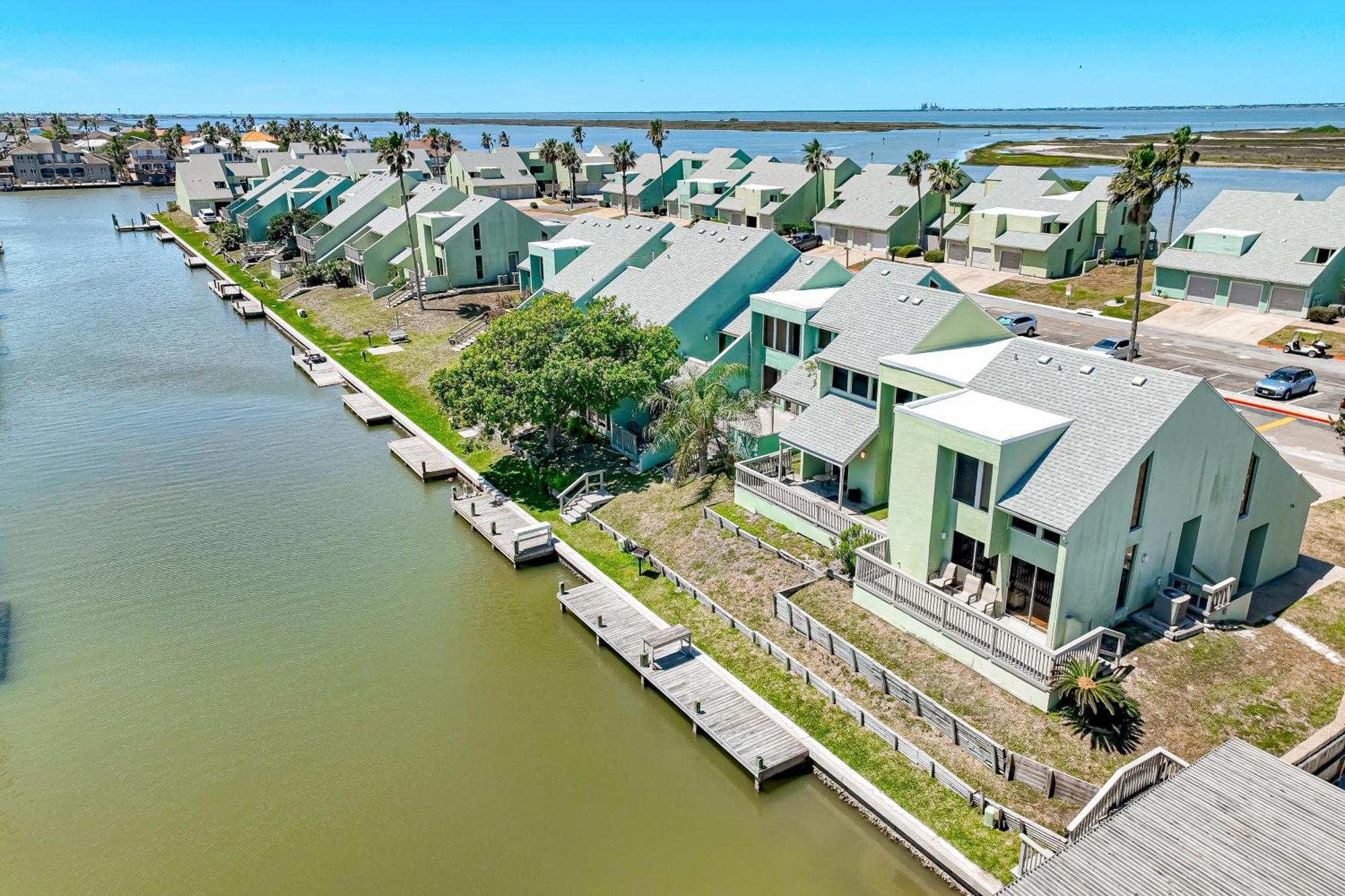 Aloha Condo Corpus Christi Exterior photo