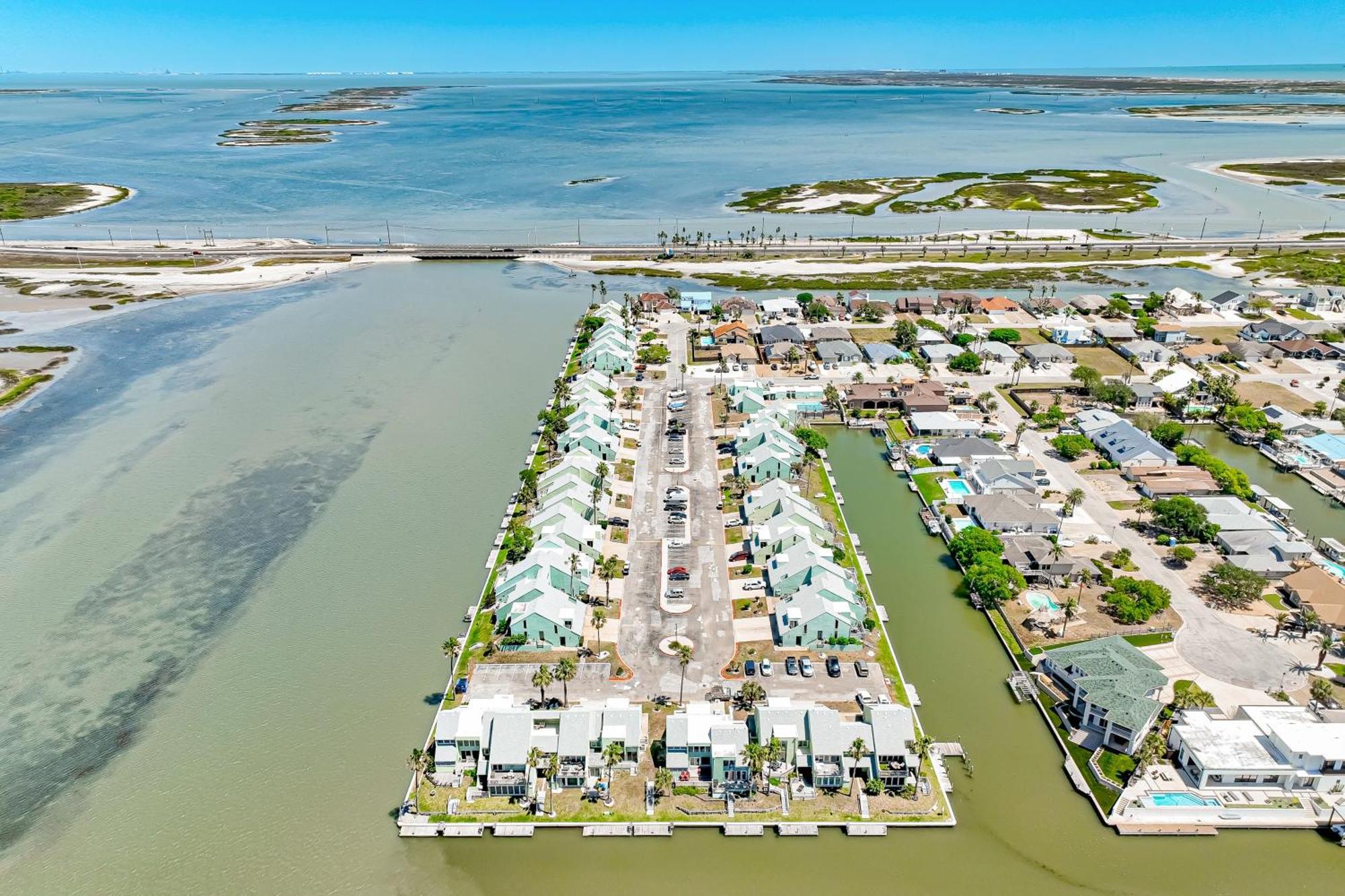 Aloha Condo Corpus Christi Exterior photo