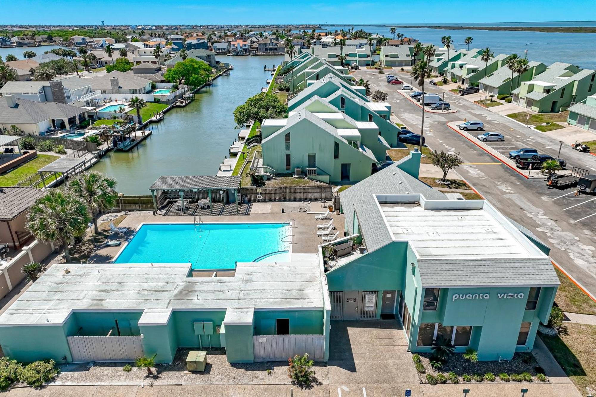 Aloha Condo Corpus Christi Exterior photo
