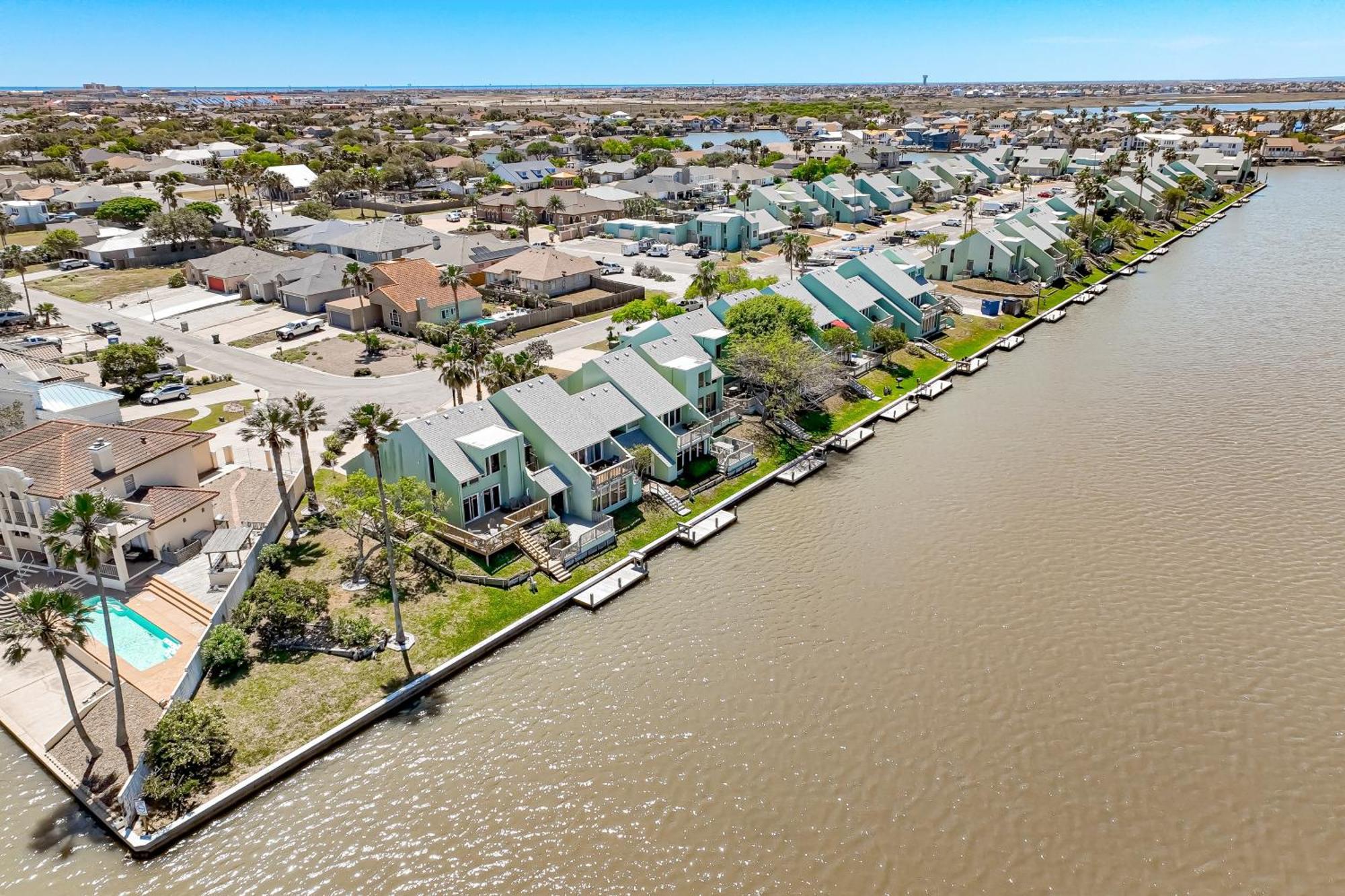 Aloha Condo Corpus Christi Exterior photo