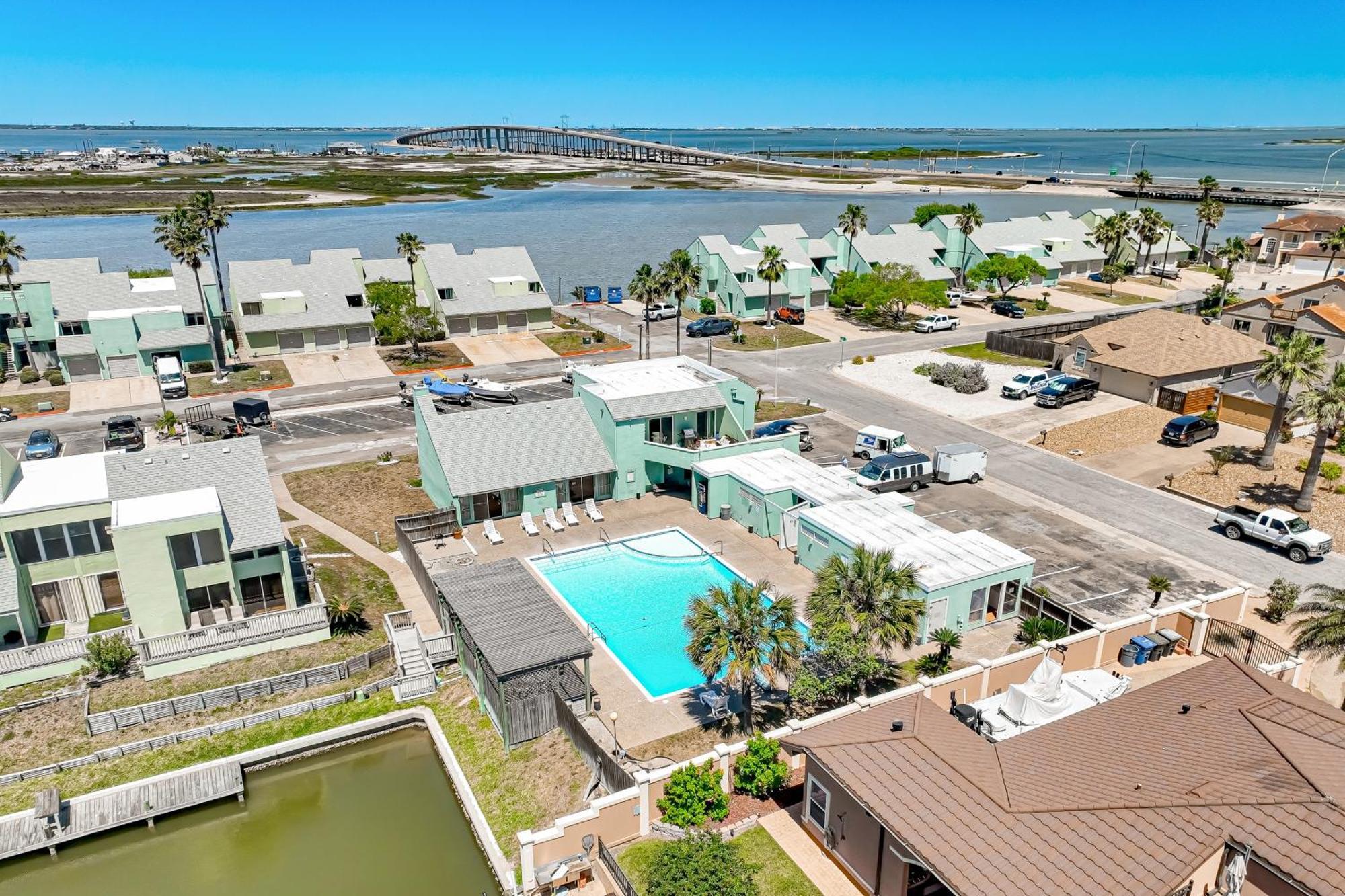 Aloha Condo Corpus Christi Exterior photo